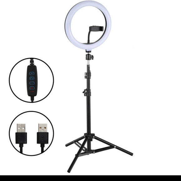 10 inches selfie Ringlight - Picture 5 of 5